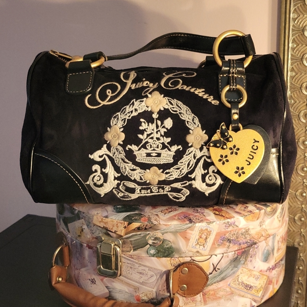 Authentic Juicy Couture bag